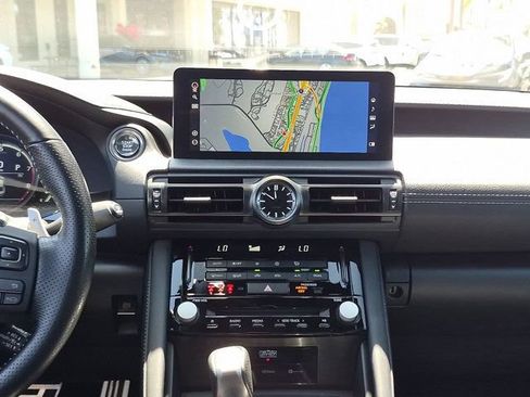 Used 2023 Lexus IS 500 w/ Accessory Package 2 RWD image 24