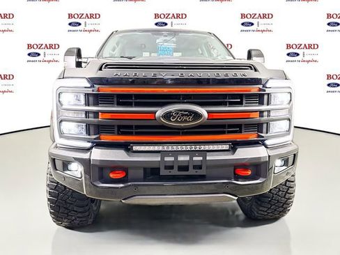 New 2026 Ford F250 Lariat w/ Black Appearance Package image 2