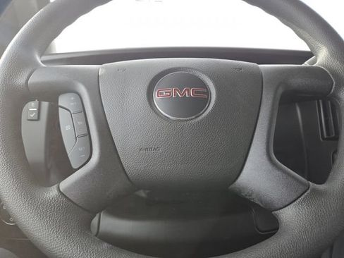New 2026 GMC Savana 2500 w/ Driver Convenience Package RWD image 29