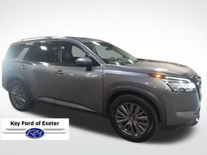 Used 2023 Nissan Pathfinder SL w/ SL Premium Package
