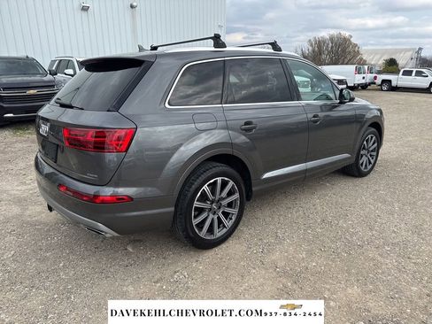 Used 2019 Audi Q7 3.0T Premium Plus w/ Premium Plus Package AWD/4WD image 5