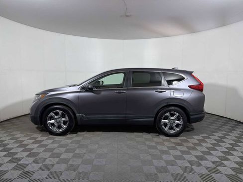 Used 2017 Honda CR-V EX-L image 4