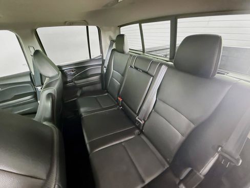 Certified 2023 Honda Ridgeline RTL image 11
