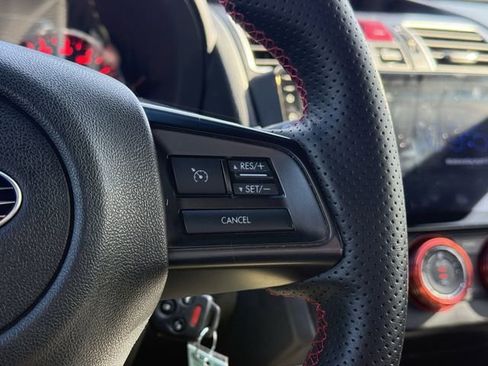 Used 2017 Subaru WRX STI AWD/4WD image 24