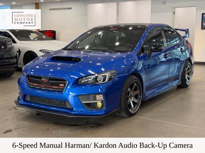 Used 2016 Subaru WRX STI w/ Popular Package #2