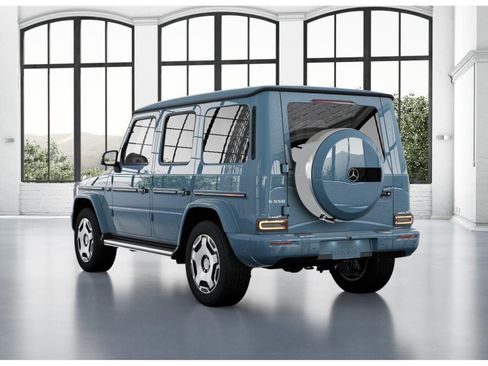 New 2026 Mercedes-Benz G 550 image 28