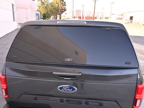 Used 2019 Ford F150 Lariat w/ Equipment Group 502A Luxury RWD image 38