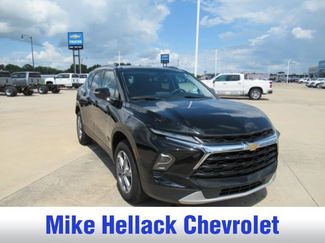 Used 2024 Chevrolet Blazer LT FWD video 1