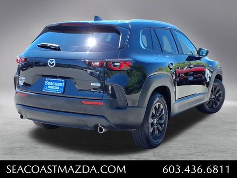 Used 2025 MAZDA CX-50 2.5 Hybrid w/ Weather Package AWD/4WD image 5