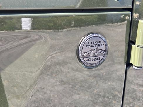 Used 2023 Jeep Wrangler Altitude image 12