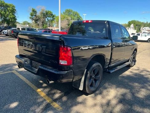 Used 2019 RAM 1500 Express w/ Wheel & Sound Group AWD/4WD image 8