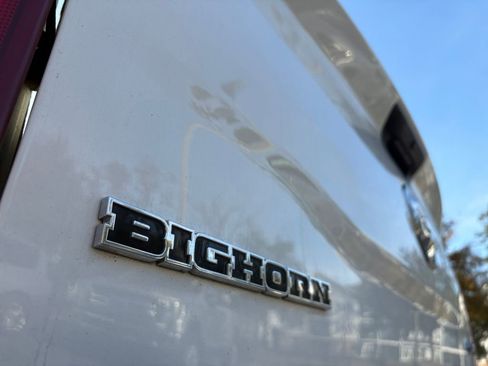 Used 2024 RAM 2500 Big Horn image 10
