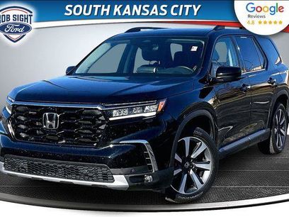 Used 2023 Honda Pilot Elite