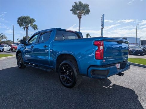 Used 2024 Chevrolet Silverado 1500 Custom image 6