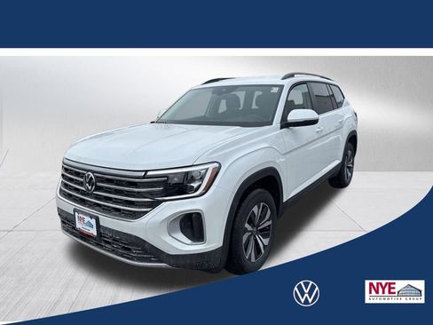 New 2026 Volkswagen Atlas SE AWD/4WD image 1