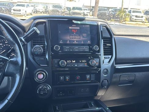 Used 2023 Nissan Titan SV w/ SV Convenience Package AWD/4WD image 23