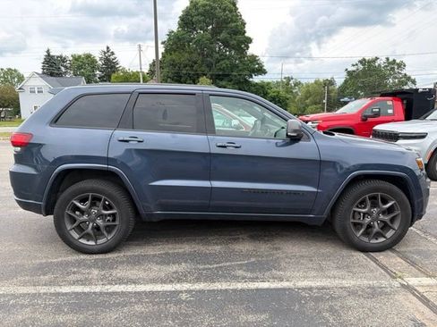 Used 2021 Jeep Grand Cherokee Limited w/ Quick Order Package 28K 80th AWD/4WD image 11