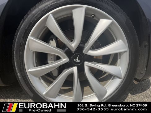 Used 2018 Tesla Model 3 Long Range RWD image 27