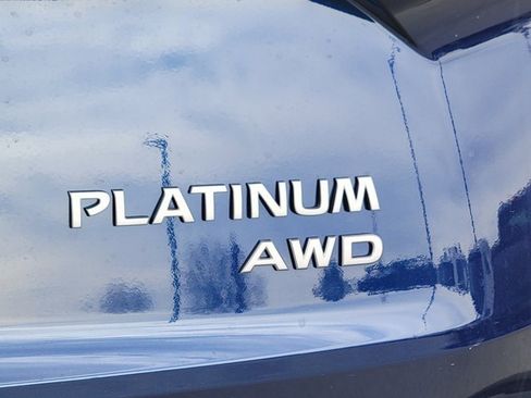 New 2026 Nissan Rogue Platinum image 11