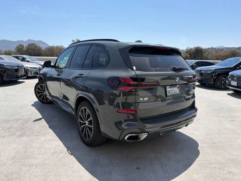 Used 2024 BMW X5 xDrive50e w/ M Sport Package AWD/4WD image 2