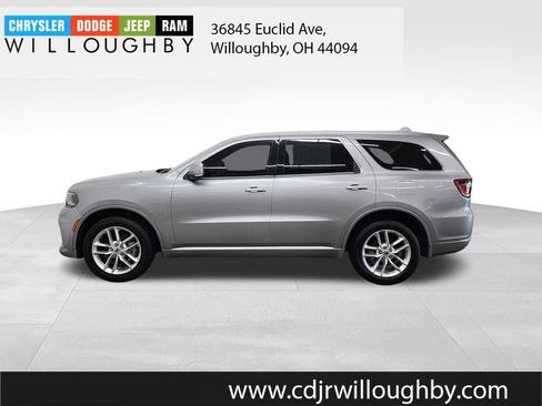 Used 2021 Dodge Durango GT AWD/4WD image 5