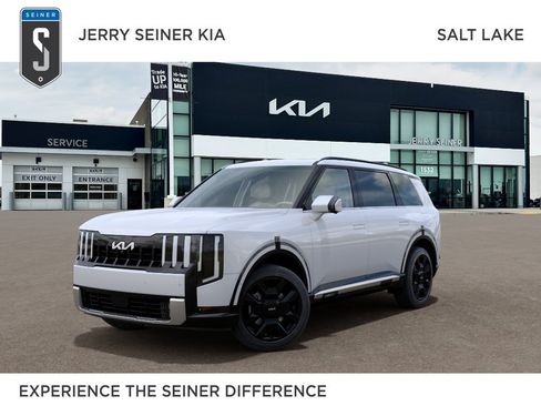 New 2027 Kia Telluride SX Prestige AWD/4WD image 1