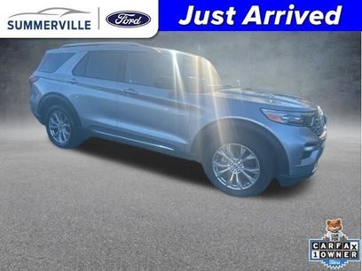 Used 2023 Ford Explorer Limited