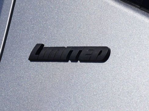 New 2025 Toyota Tundra Limited image 7