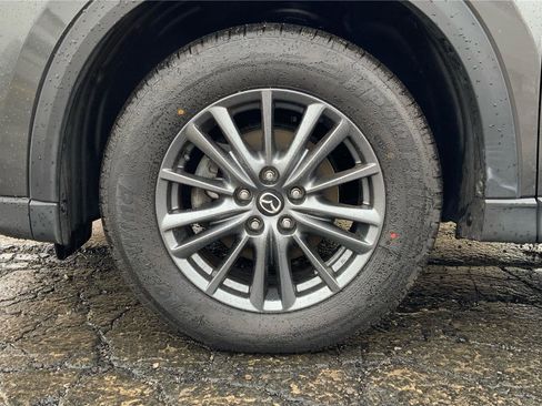 Used 2020 MAZDA CX-5 Touring image 30