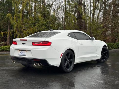 Used 2017 Chevrolet Camaro LT image 16