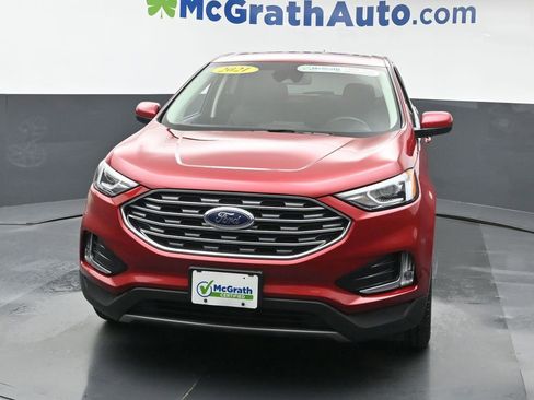 Used 2021 Ford Edge SEL w/ Convenience Package image 5