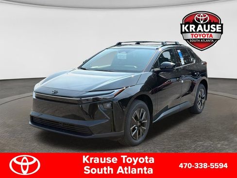 New 2026 Toyota bZ image 3