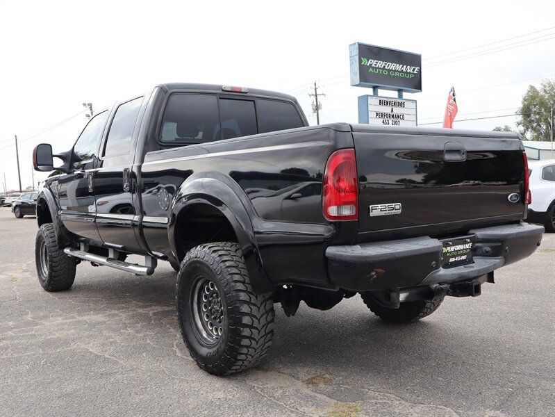 Used 2006 Ford F250 XL AWD/4WD image 5