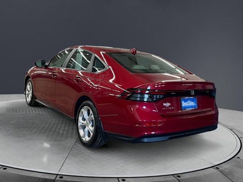 Certified 2025 Honda Accord LX image 3
