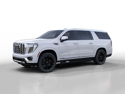 New 2026 GMC Yukon XL Denali