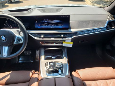 New 2027 BMW X7 xDrive40i w/ Executive Package AWD/4WD image 31