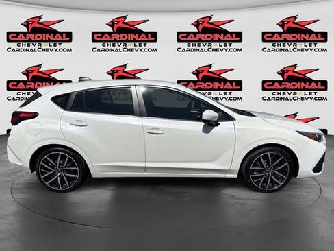 Used 2024 Subaru Impreza 2.0i Sport AWD/4WD image 2