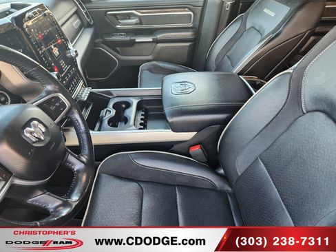 Used 2020 RAM 1500 Laramie image 10