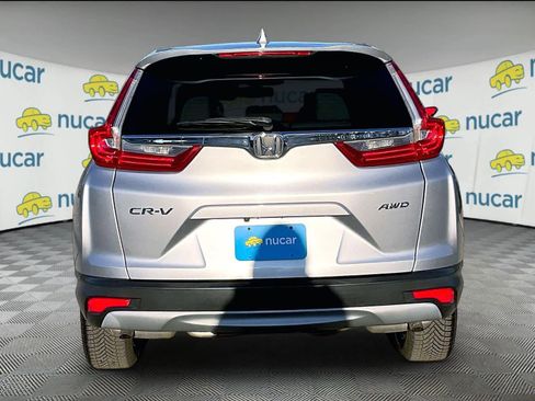 Used 2018 Honda CR-V EX-L image 5
