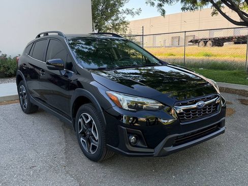 Used 2020 Subaru Crosstrek 2.0i Limited w/ Moonroof Package w/Navigation AWD/4WD image 16