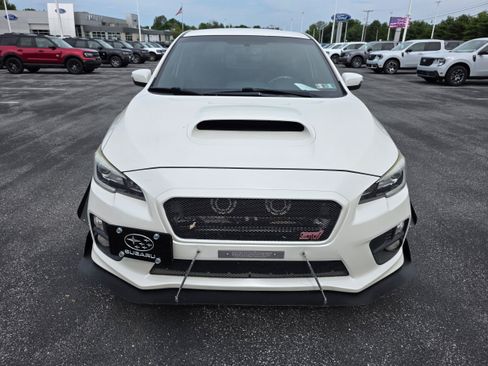 Used 2016 Subaru WRX STI AWD/4WD image 6
