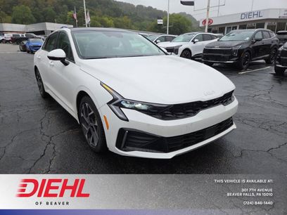 Certified 2026 Kia K5 EX