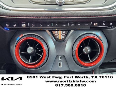 Used 2024 Chevrolet Blazer RS w/ Driver Confidence II Package FWD image 18