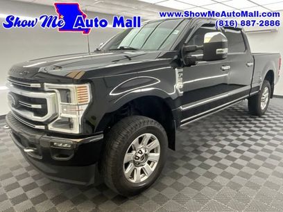 Used 2020 Ford F250 Platinum
