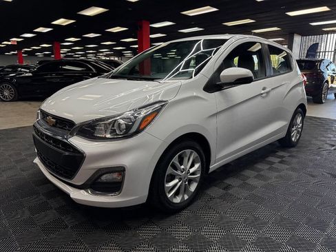 Used 2021 Chevrolet Spark LT FWD image 7