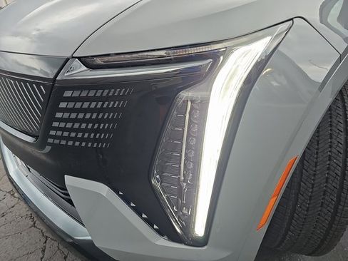 New 2026 Cadillac Escalade IQL Sport 1 w/ LPO, ONYX Package image 35