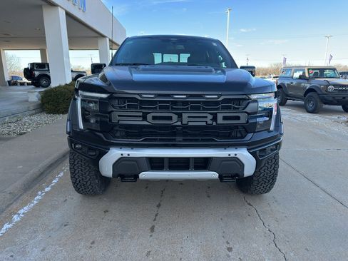 New 2025 Ford F150 Raptor image 8