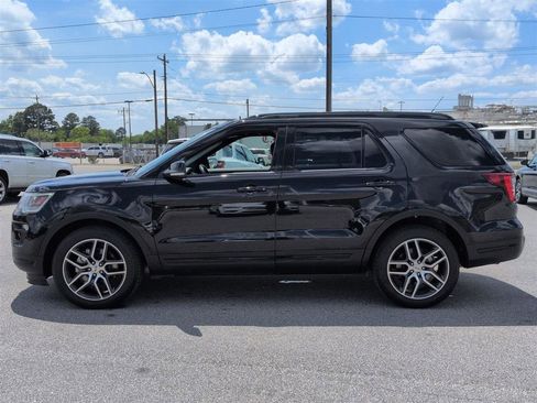 Used 2019 Ford Explorer Sport AWD/4WD image 6