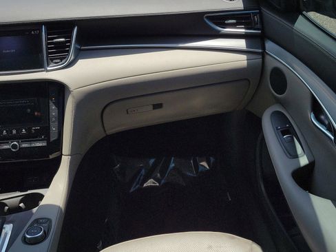 Certified 2025 INFINITI QX50 Luxe AWD/4WD image 7