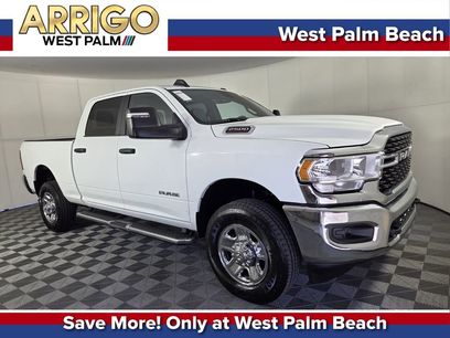 Used 2024 RAM 2500 Big Horn w/ Bed Utility Group